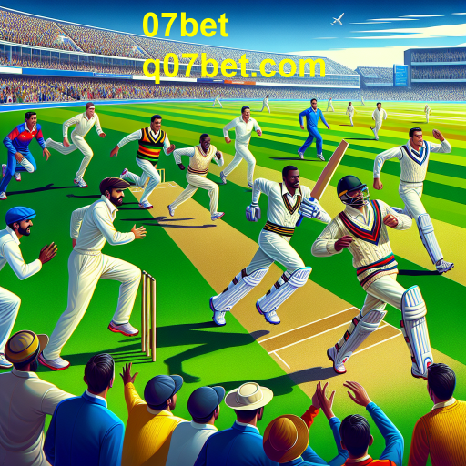 A Ascensão do Críquete: Esporte Global em Crescimento