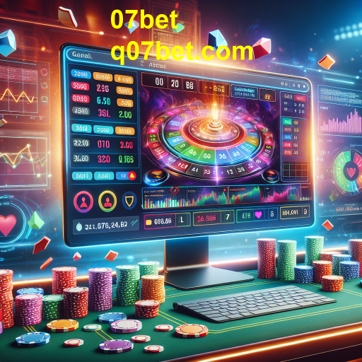 Apostas Esportivas: A Emoção de Prever Resultados com 07bet