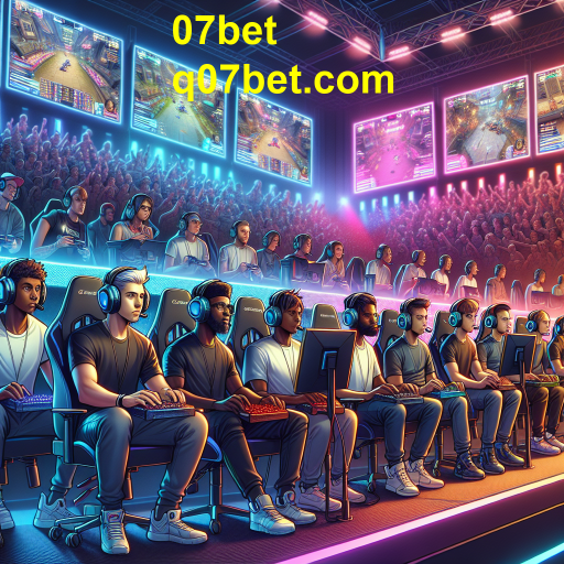 Explorando os Torneios no 07bet: A Nova Fronteira dos Jogos Competitivos