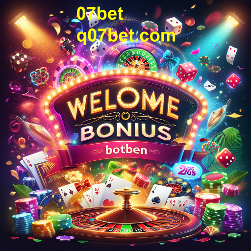 Bônus de Boas-Vindas